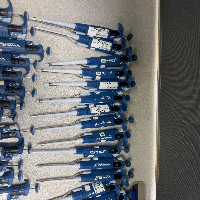 VWR Single Channel Pipettes image 0